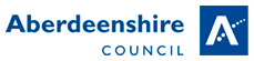 Aberdeenshire Council Logo